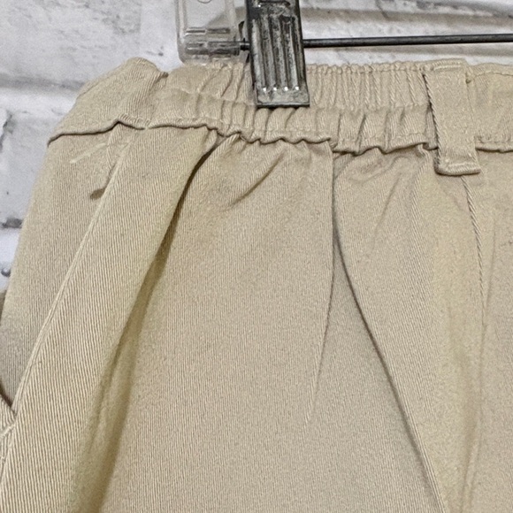 Tradition women’s Classic Tan Cargo Pants, size 14p petite - Picture 8 of 8